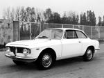 Alfa Romeo Giulia Sprint GT 1963 года
